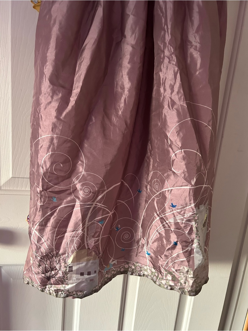 Little adventures sleeping beauty day dress size 3XL 11-13 years briar rose - Picture 3 of 6
